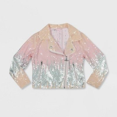 Girls' Disney Princess Jacket - Pink - Disney Store | Target