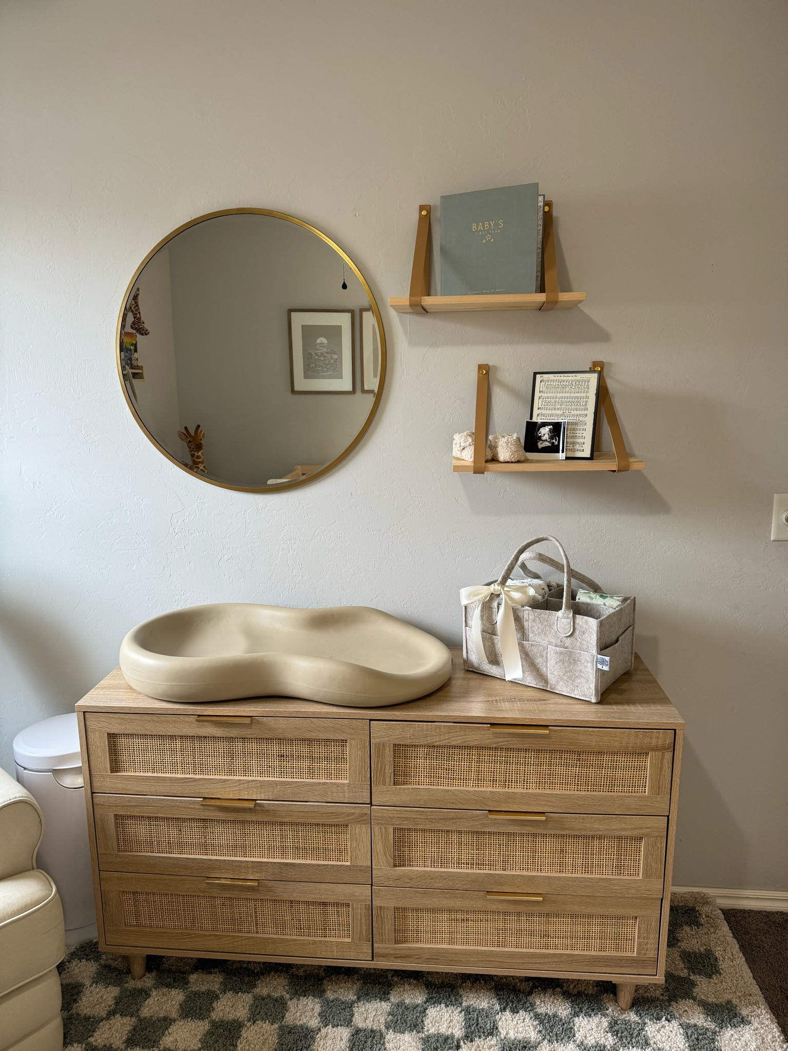 Nursery inspo 