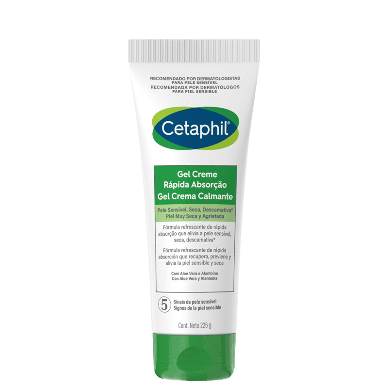 Cetaphil com Aloe Vera
        
            
                 - Gel Creme Hidratante Corporal Rá... | Beleza Na Web (BR)