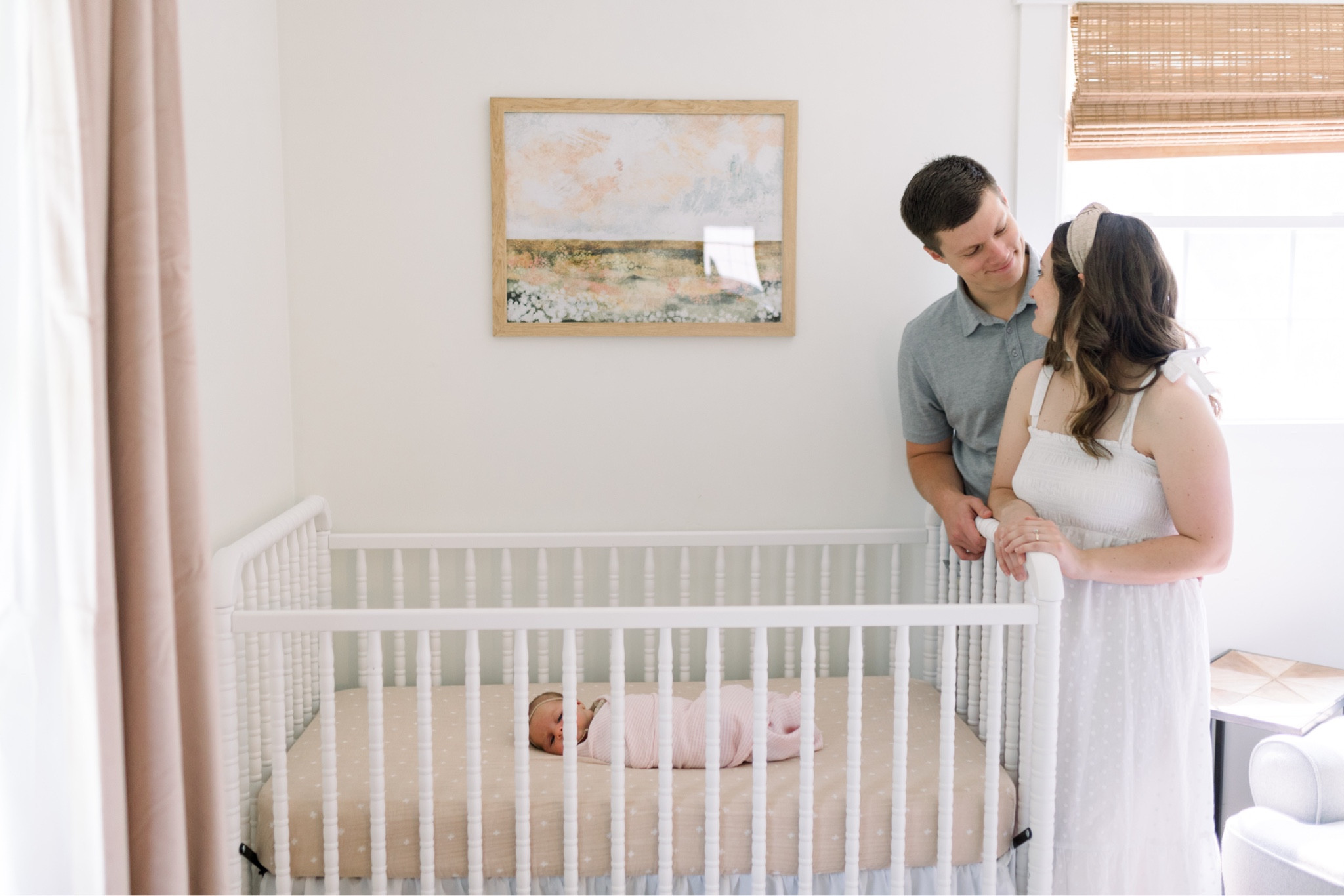 nursery decor + baby crib

#LTKhome #LTKbump #LTKbaby