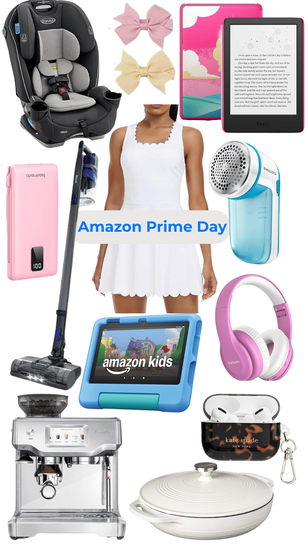 Amazon Prime Day Sale 

 #LTKHome #LTKSaleAlert #LTKKids
