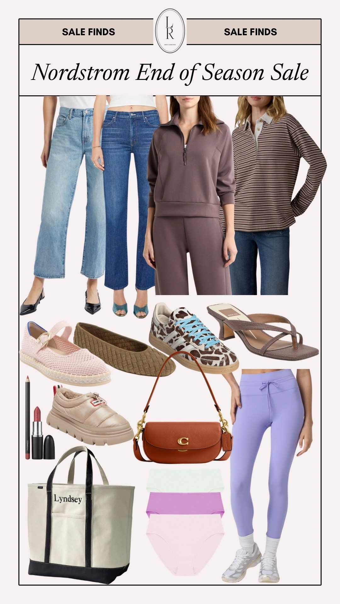Nordstrom end of season sale!!

#LTKSaleAlert