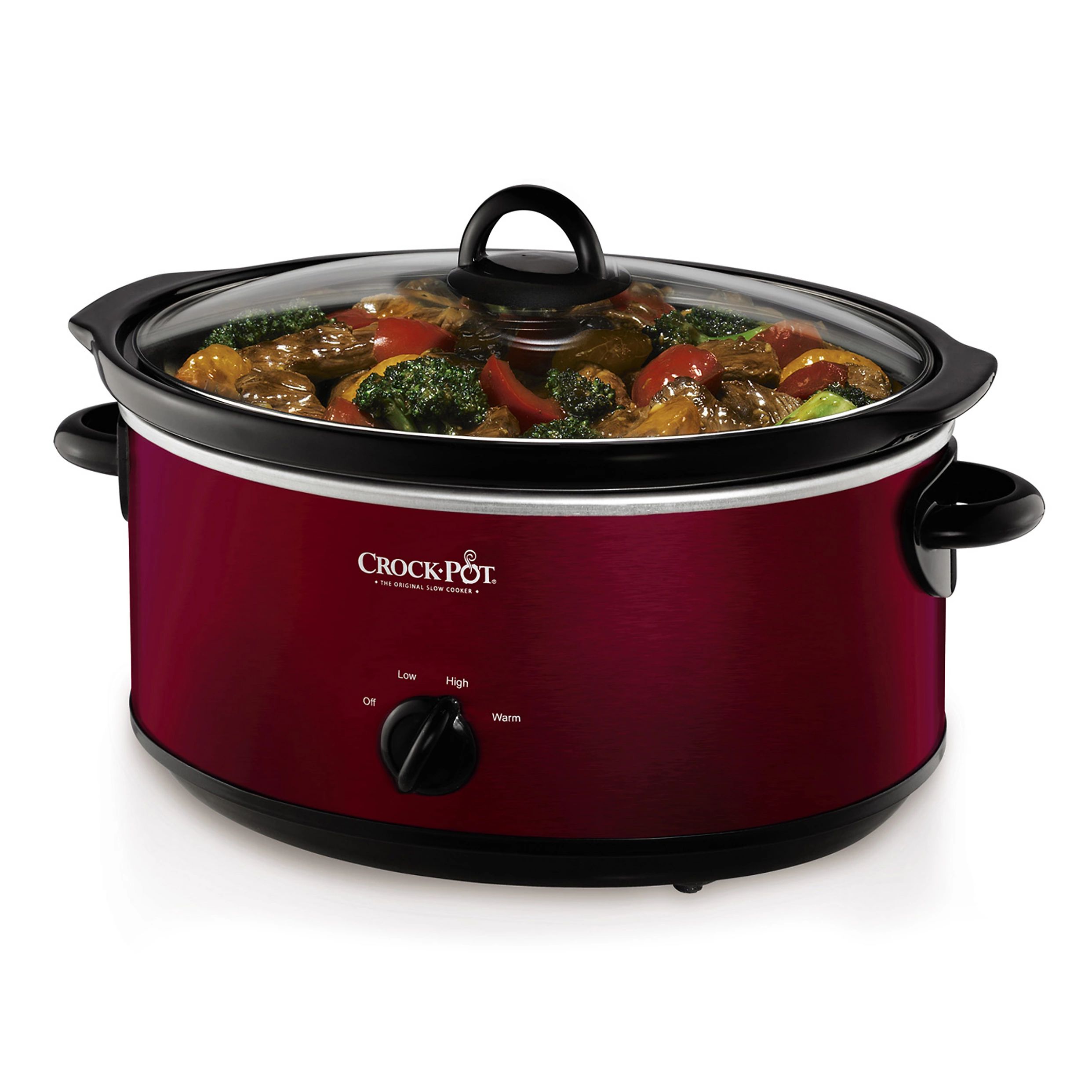 Crockpot™ Design To Shine 7-qt. Slow Cooker | Kohl's