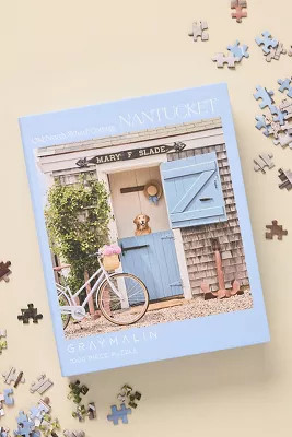 Gray Malin 1,000-Piece Box Puzzle | Anthropologie (US)