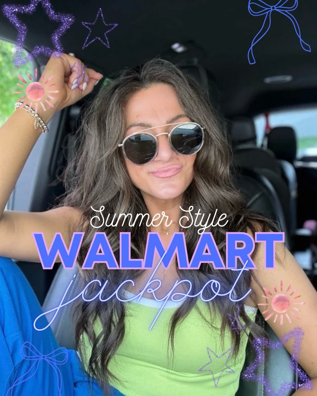 😮‍💨 🔥 So many cutie Summer pieces tho!! 👏 Catch me in all the graphic tees and cute bottoms all Summer long 💃☀️ #walmartstyle #walmarthaul #walmartshopping #summerstyleinspo #walmartfashion

#LTKootd #LTKPetite #LTKSeasonal