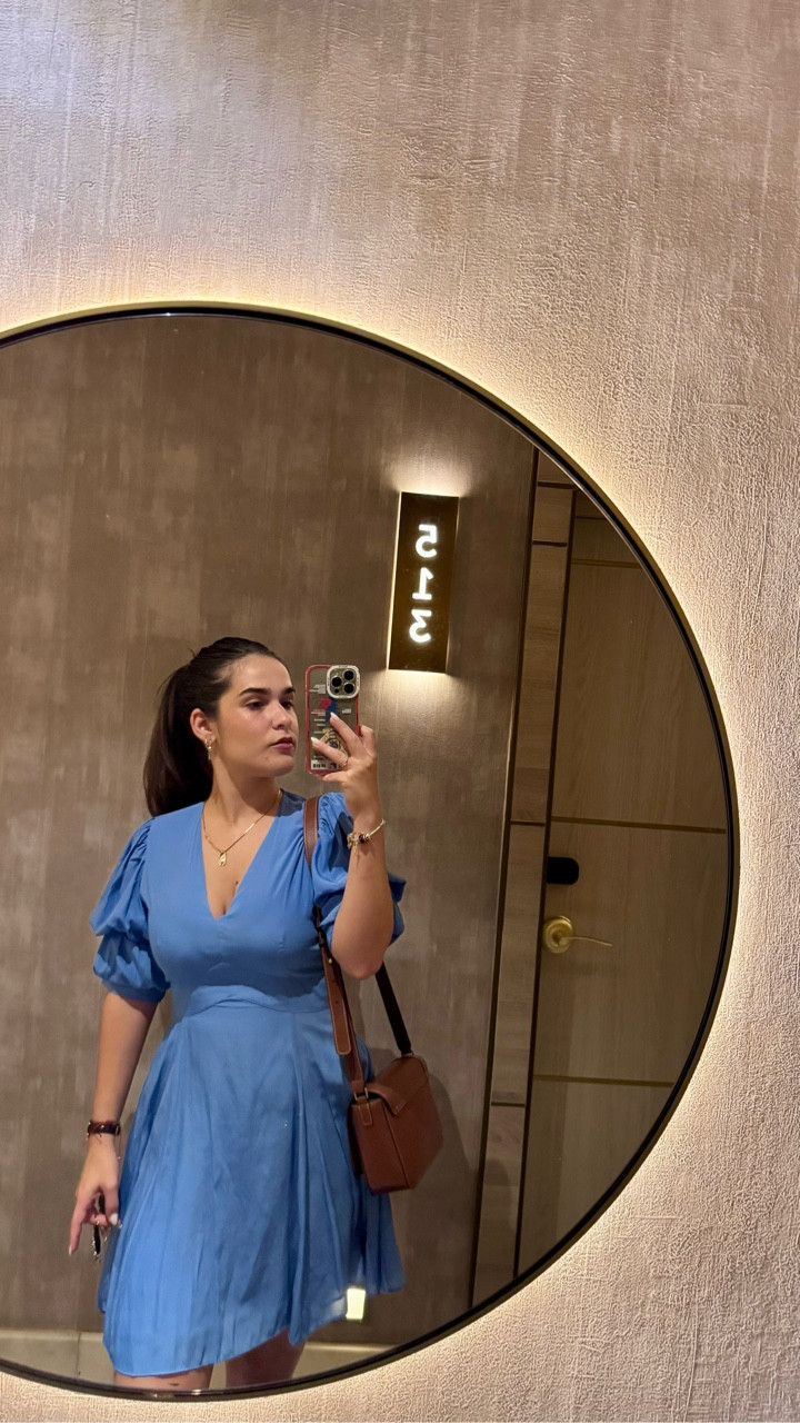 Soft dress, gold jewelry, and a version of me I’ll never forget 🤍

You can find me on tiktok, ig and amazon as cgutierrezr_

I believe the dress is from either Ross or Burlington, but I can't quite remember exactly where I got it. My bag is from Mango Spain and my jewelry is from either H&M or Forever 21. 

#LTKSaleAlert #LTKBeauty #LTKStyleTip