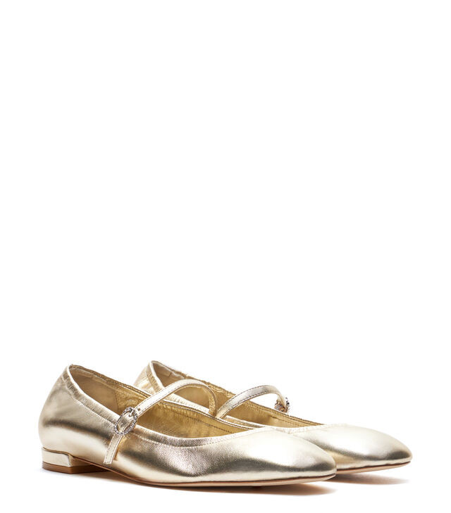 CLARIS BALLET FLAT | Stuart Weitzman EU & UK