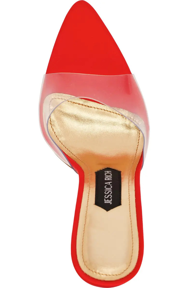 JESSICA RICH Racy Mule Sandal | Nordstrom | Nordstrom
