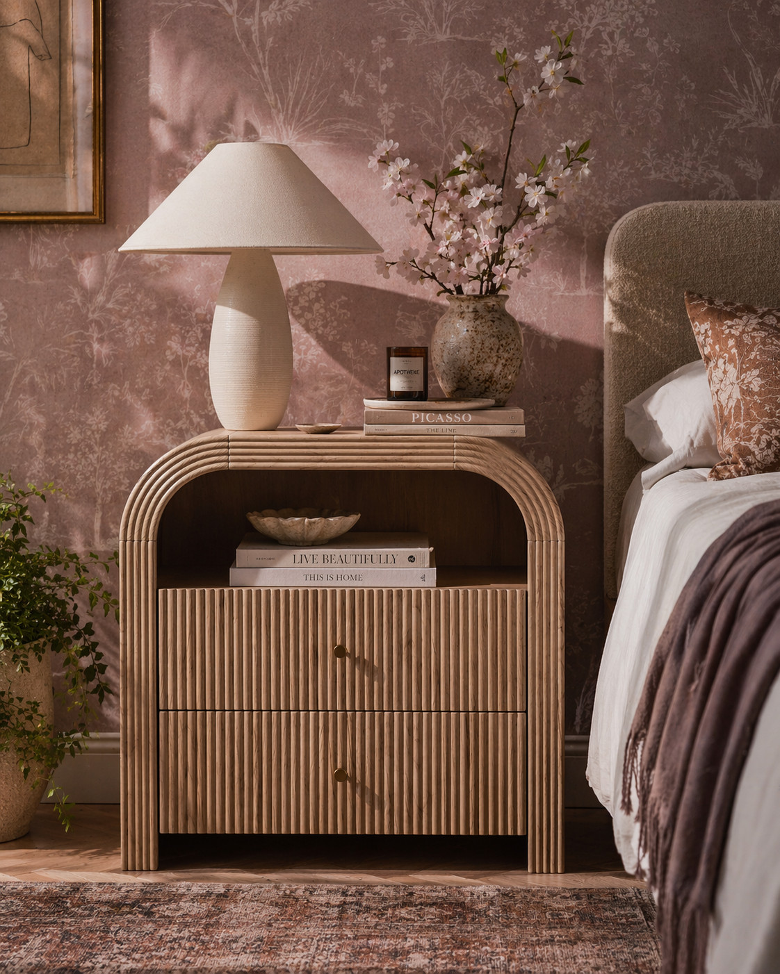 Anthropologie inspired nightstand 🤍

amazon home, amazon finds, amazon nightstand, amazon bedroom, anthro 

 #LTKHome #LTKSaleAlert