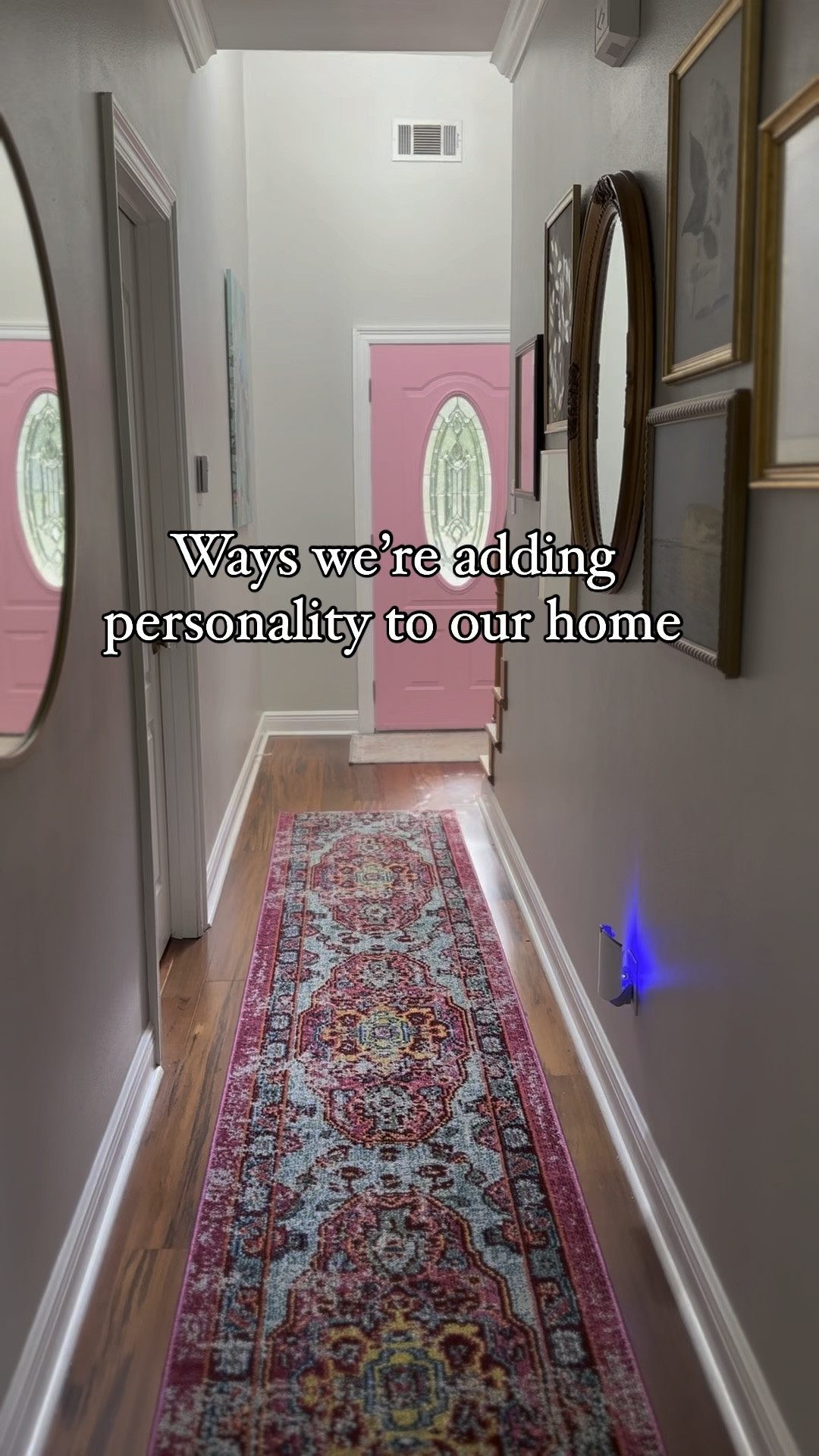 How we’re making our gray southern Louisiana home a cozy, colored oasis. 

#LTKVideo #LTKFamily #LTKHome