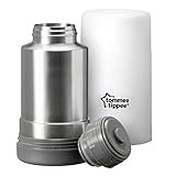 Tommee Tippee Closer to Nature Portable Travel Baby Bottle Warmer - Multi Function -  BPA Free | Amazon (US)