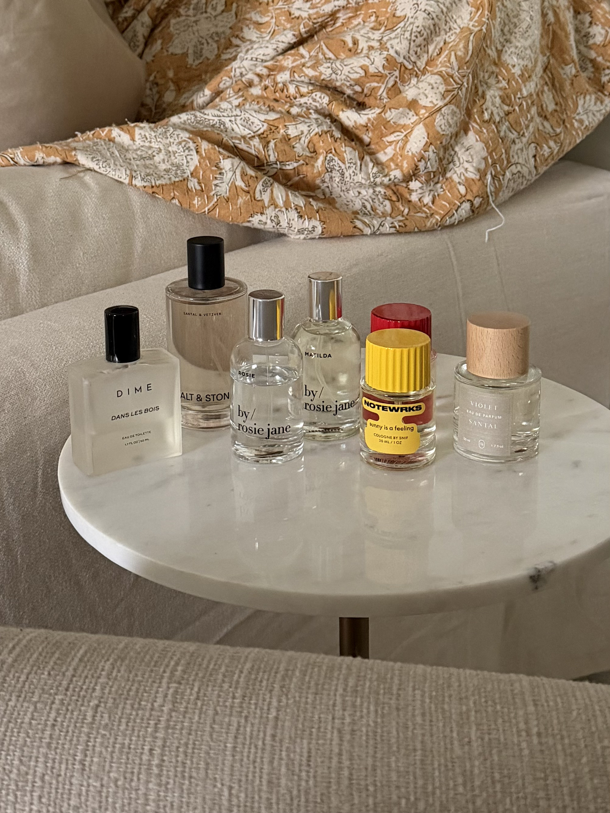These are some of my favorite perfume brands and scents.  

 #LTKdayinmylife