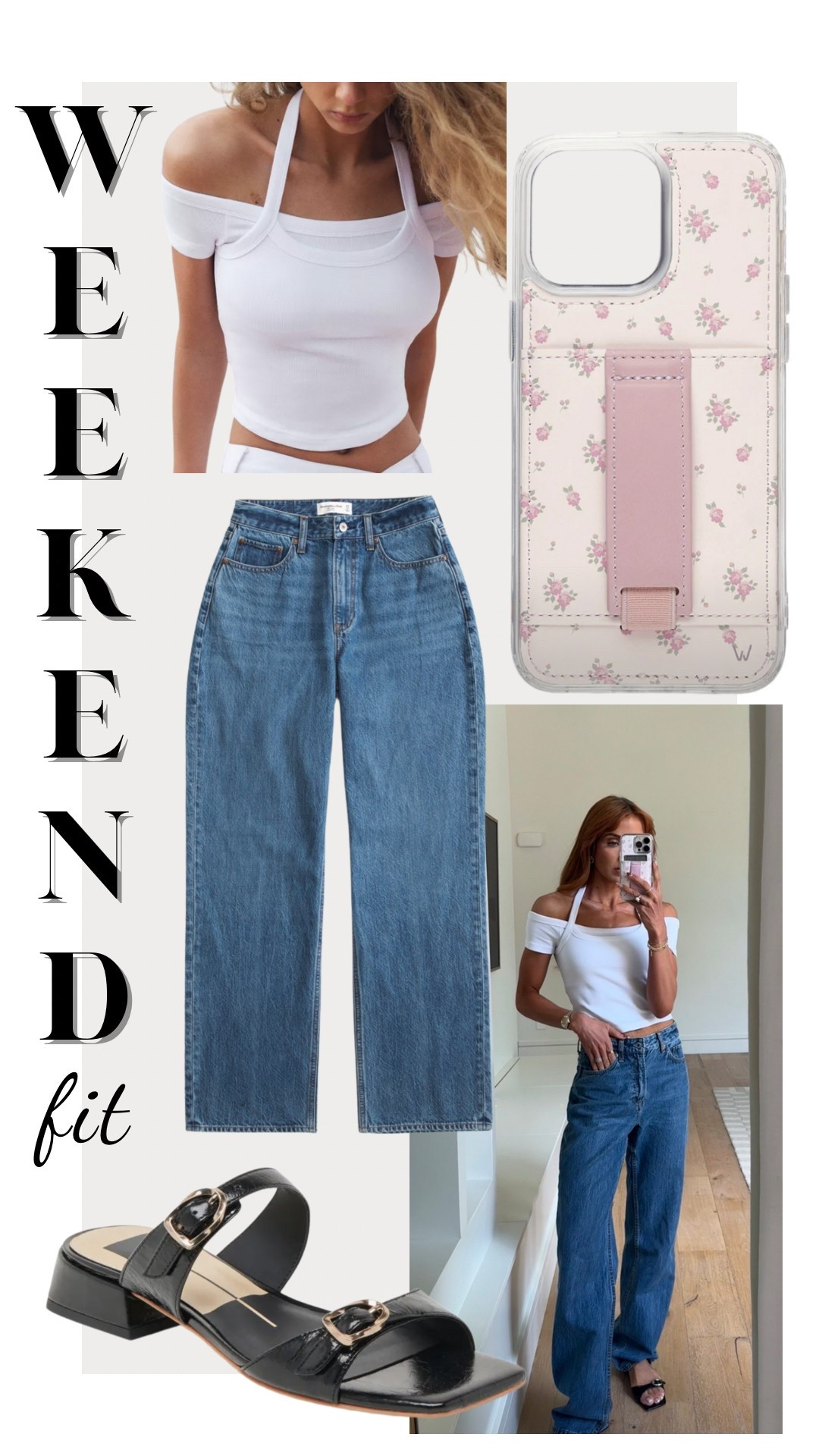 This top 🔥 also these jeans are on major sale!!

#LTKStyleTip #LTKSaleAlert