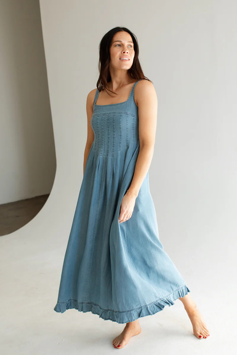 Channing Dress | Carly Jean Los Angeles