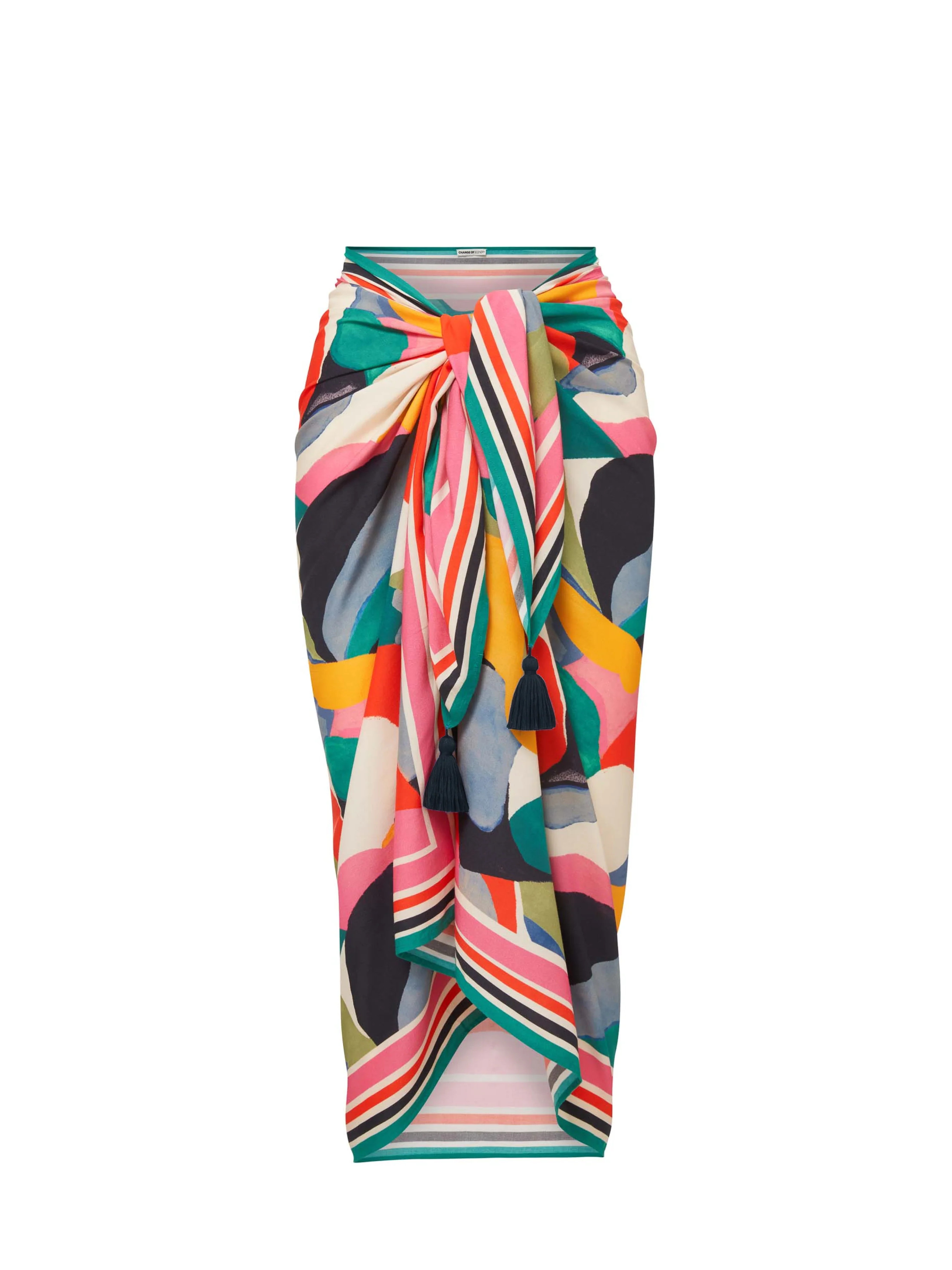 Melanie Pareo In Carta Colorblock | Change of Scenery