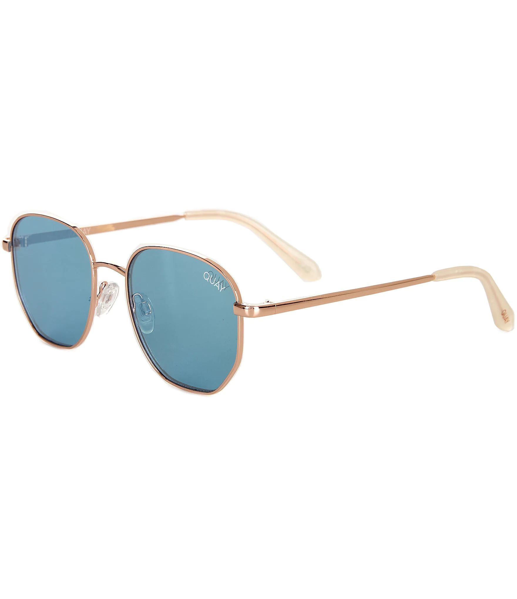 Big Time 52mm Polarized Aviator Sunglasses | Dillard's