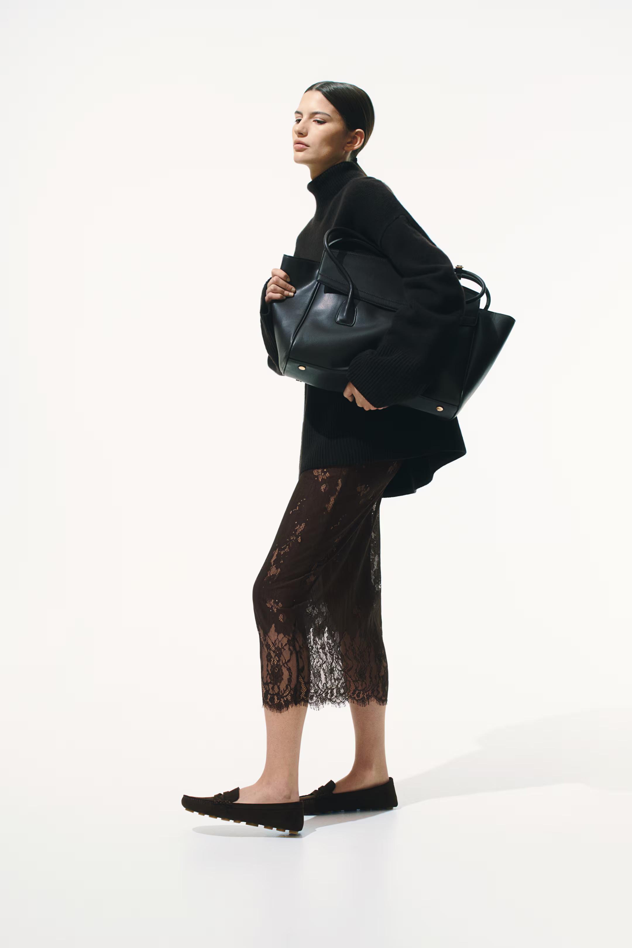 Lace Skirt | H&M (US + CA)