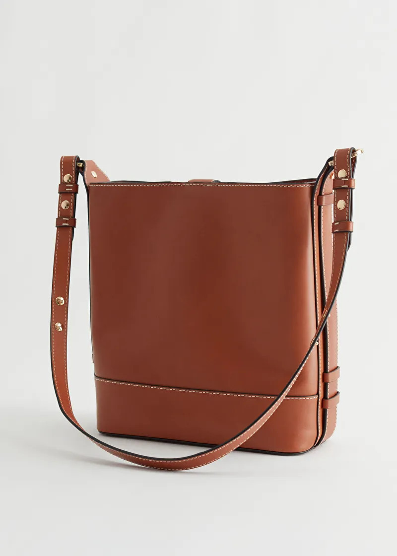 Soft Leather Bucket Bag | & Other Stories (EU + UK)