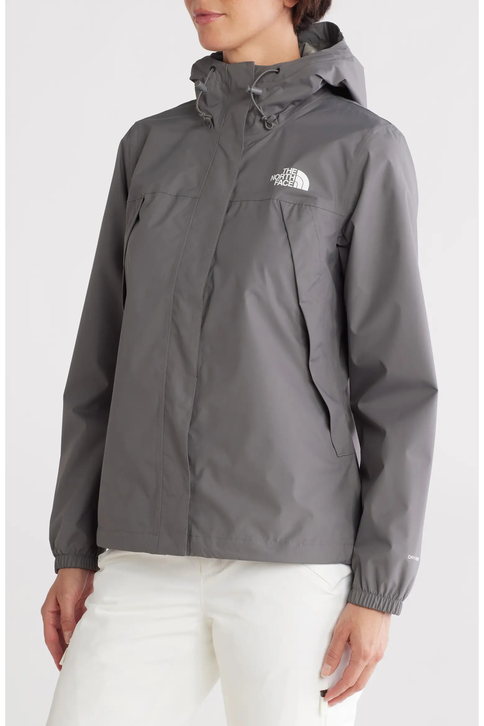 The North Face Antora Waterproof Hooded Rain Jacket (Women) | Nordstrom | Nordstrom