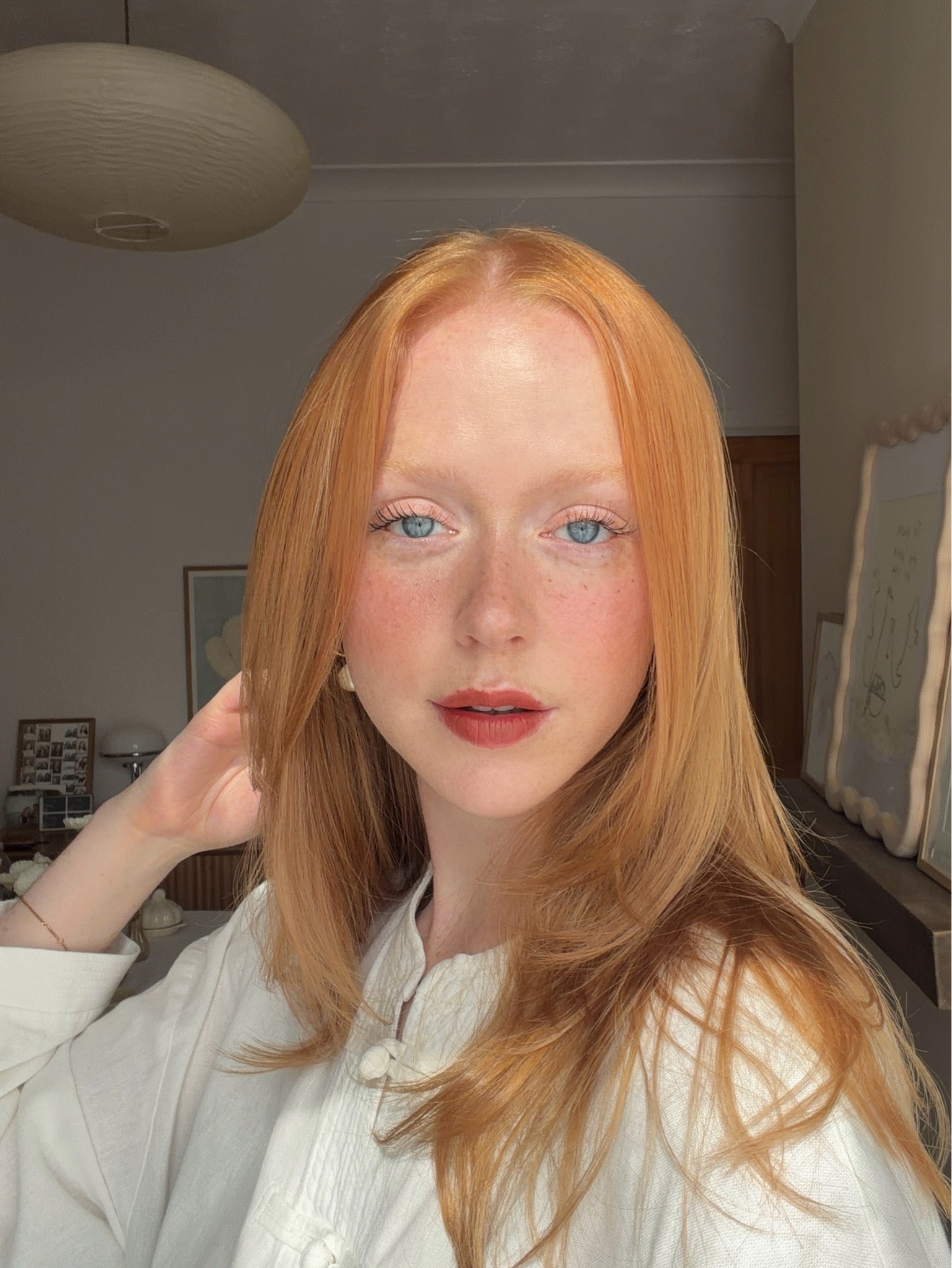 Pale Skin Make Up, Pale Girl Make Up, Redhead Make Up, Everyday Make Up

#LTKbeauty #LTKuk #LTKeurope