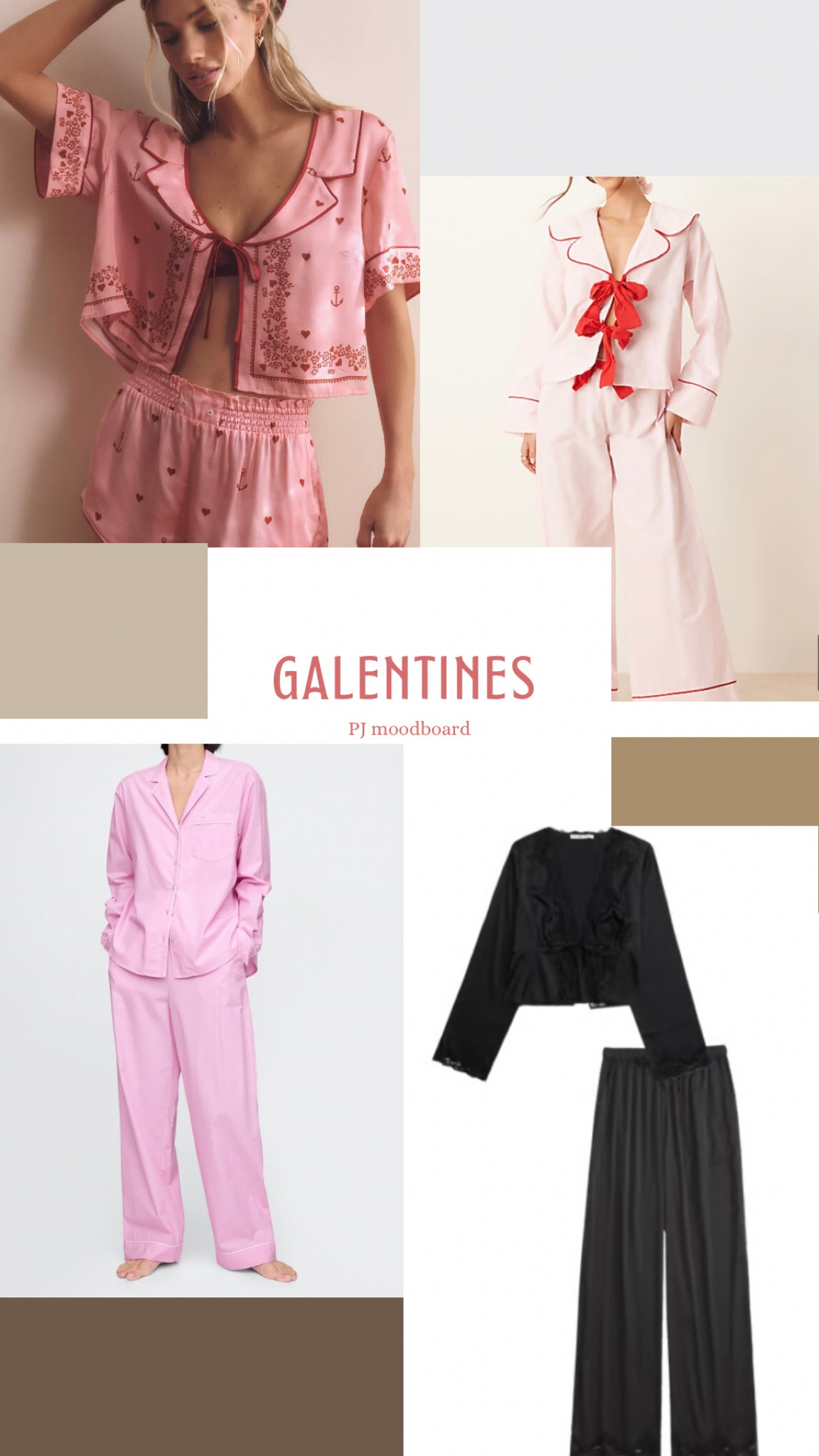 Galentines in pjs!!🩷🥂🍾

#LTKSeasonal #LTKParties