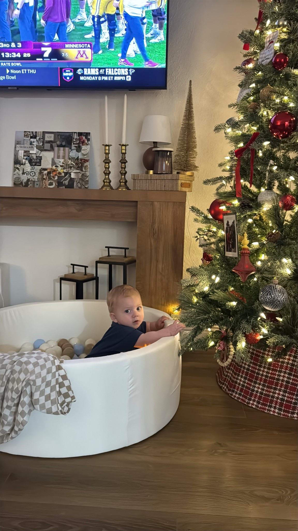 Amazon ball pit — under $50 #ballpit #babygifts 

#LTKmomlife #LTKBaby #LTKKids