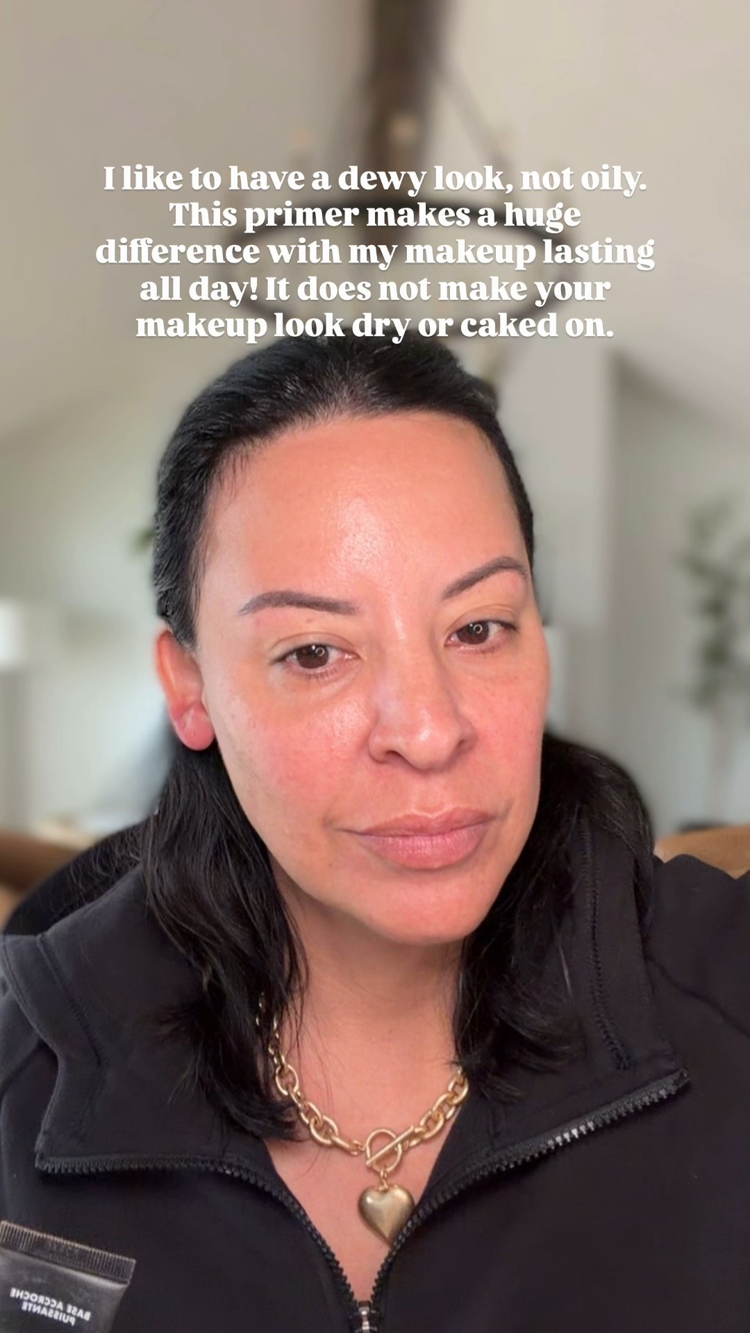 This is the best primer I have tried so far! My makeup lasts so much longer! 

#LTKOver40 #LTKBeauty