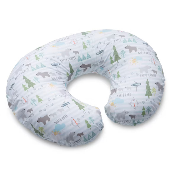 Boppy Original Feeding and Infant Support Pillow - North Park | Target