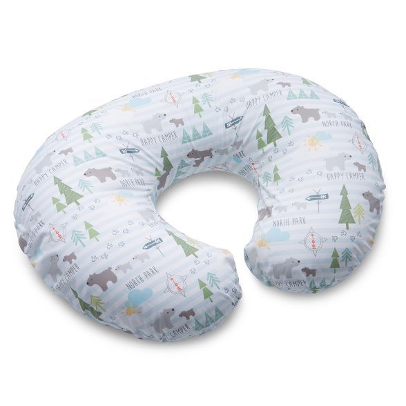 Boppy Original Feeding and Infant Support Pillow - North Park | Target