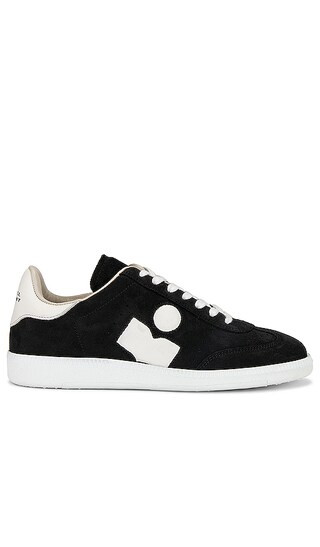 Bryce Sneaker in Faded Black & Ecru | Revolve Clothing (Global)