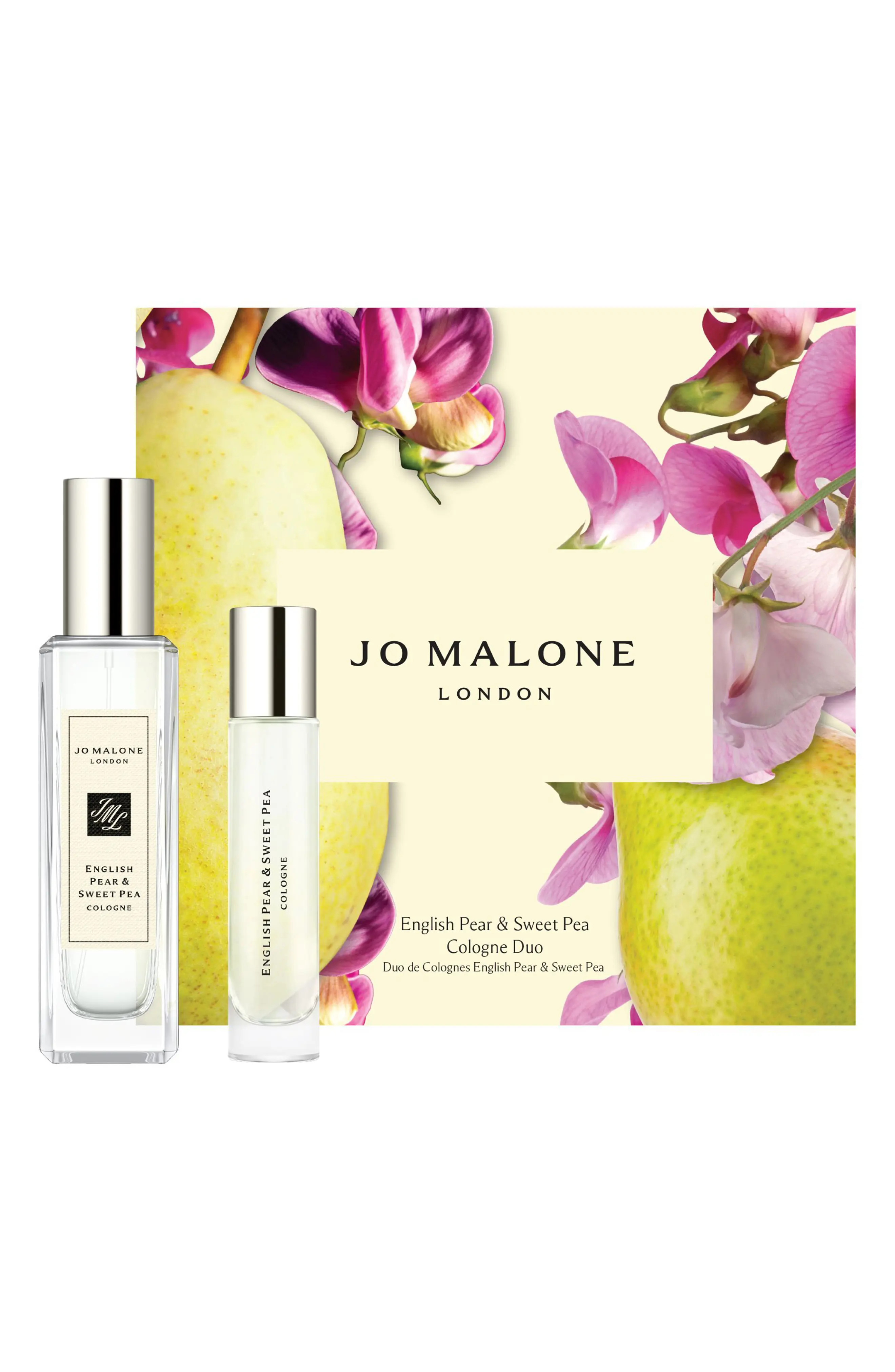 Jo Malone London\u2122 English Pear & Sweet Pea Home & Away Gift Set | Nordstrom | Nordstrom
