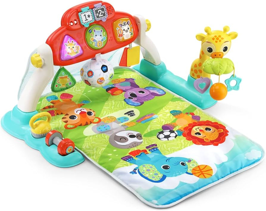 VTech Kick and Score Playgym (Frustration Free Packaging) | Amazon (US)