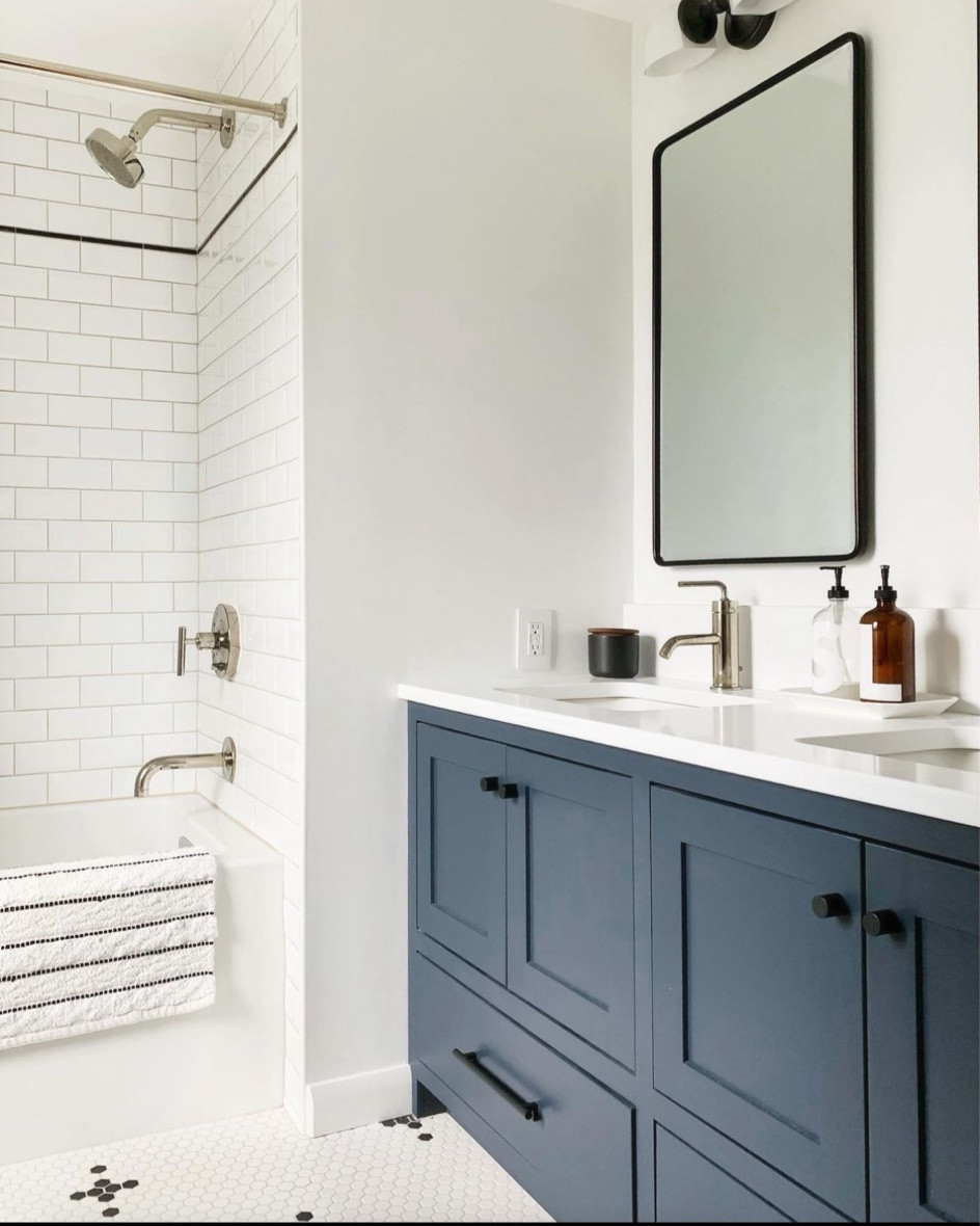Bathroom, bathroom accessories, faucet, medicine cabinet, mirrors, bath mat, hardware, sale, storage, 

#LTKhome #LTKxPrimeDay #LTKsalealert