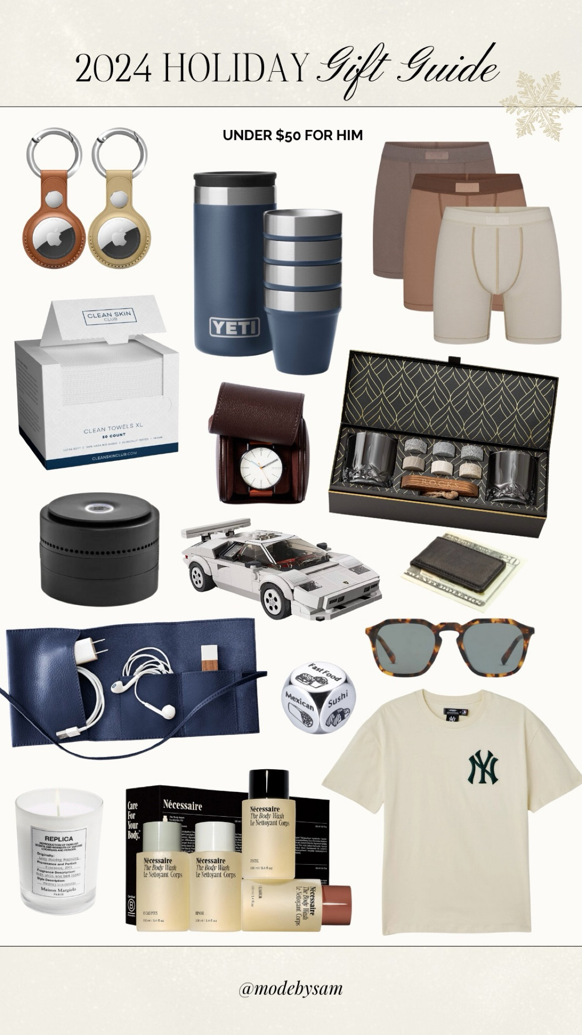 Gift guide for him!🎅🏼❤️

Gifts for guys, gifts for bestie, gifts for brother, gifts for dad, gifts for husband, gifts for brother-in-law, gifts for friends, gifts for cousins, gifts for family friends! 



#LTKSeasonal #LTKsalealert #LTKfindsunder50