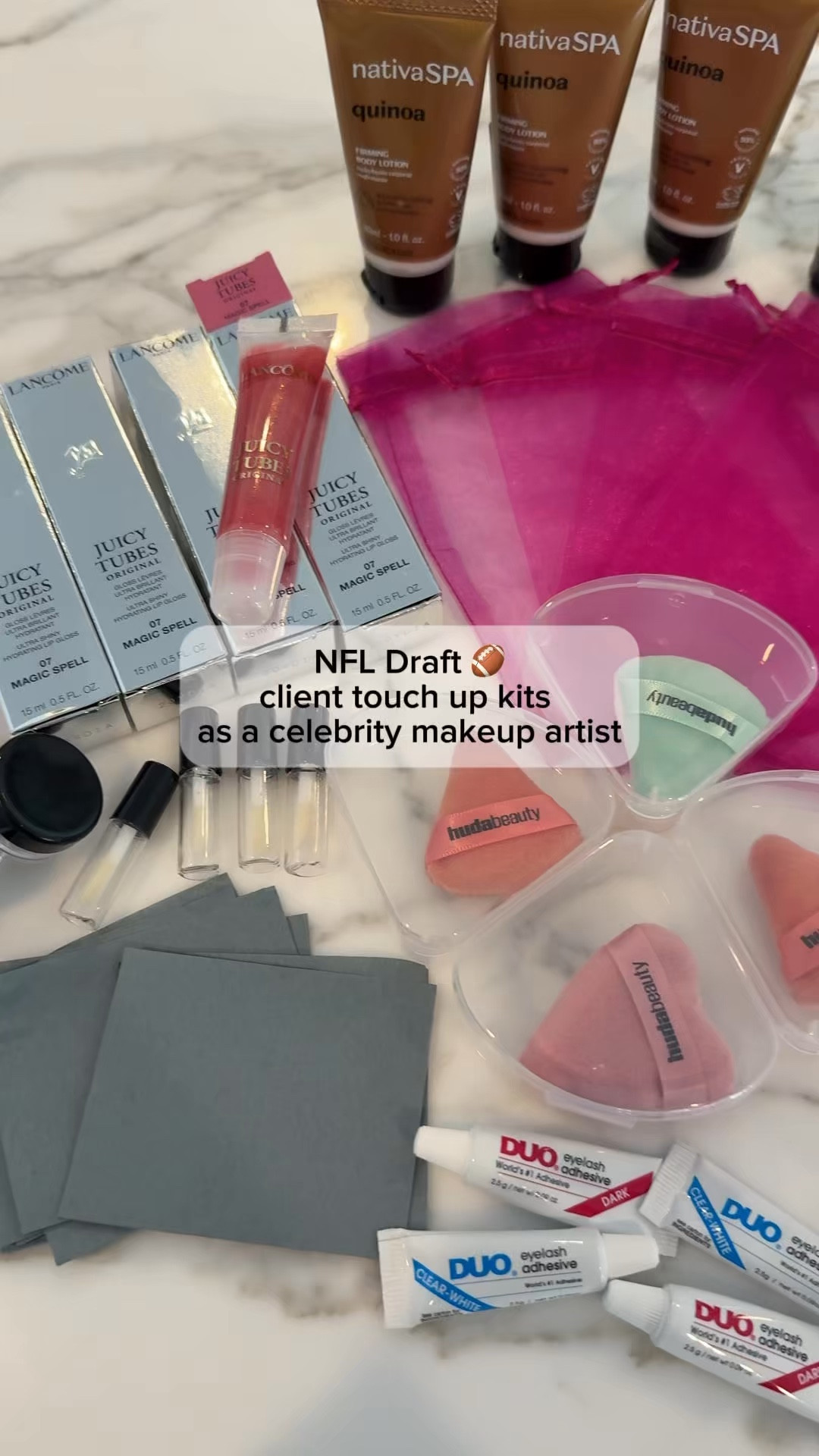 Duo mini glues are SOLD OUT im so sorry 😢 linked an alternative!!! 

#LTKBeauty