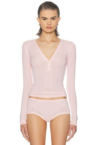 Whipped Henley | FWRD 