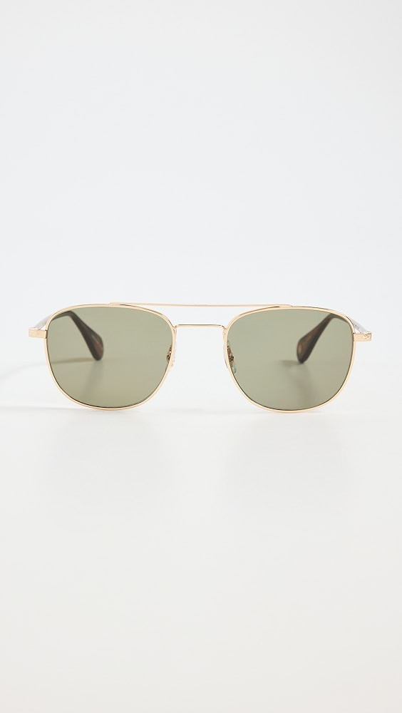 GARRETT LEIGHT Clubhouse II Sunglasses | Shopbop | Shopbop