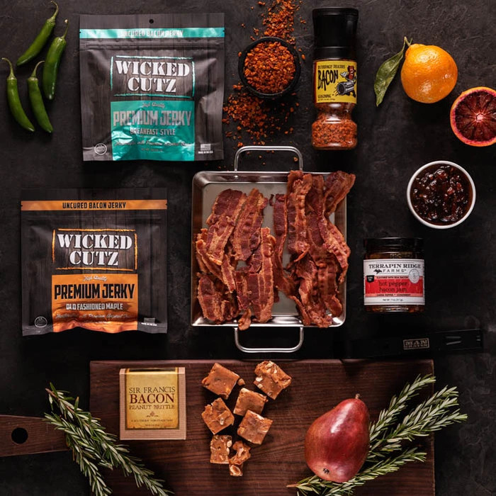 The Bacon Crate | Man Crates