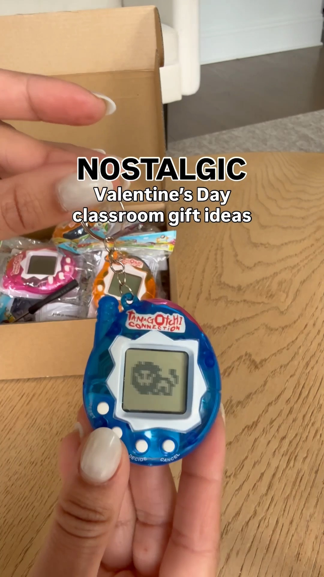 Okay but why were classroom Valentines SO much better when we were kids?! 🥹💘 #vday #valentinesday #giftideas

#LTKmomlife #LTKSeasonal #LTKKids