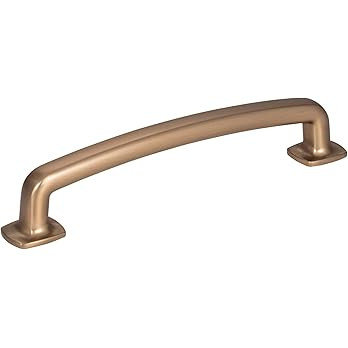 Jeffrey Alexander Belcastel 1 Pull, MO6373-128SBZ, Satin Bronze | Amazon (US)