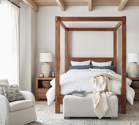 OPEN BOX: Nicolette Hand-Knotted Wool Rug | Pottery Barn (US)