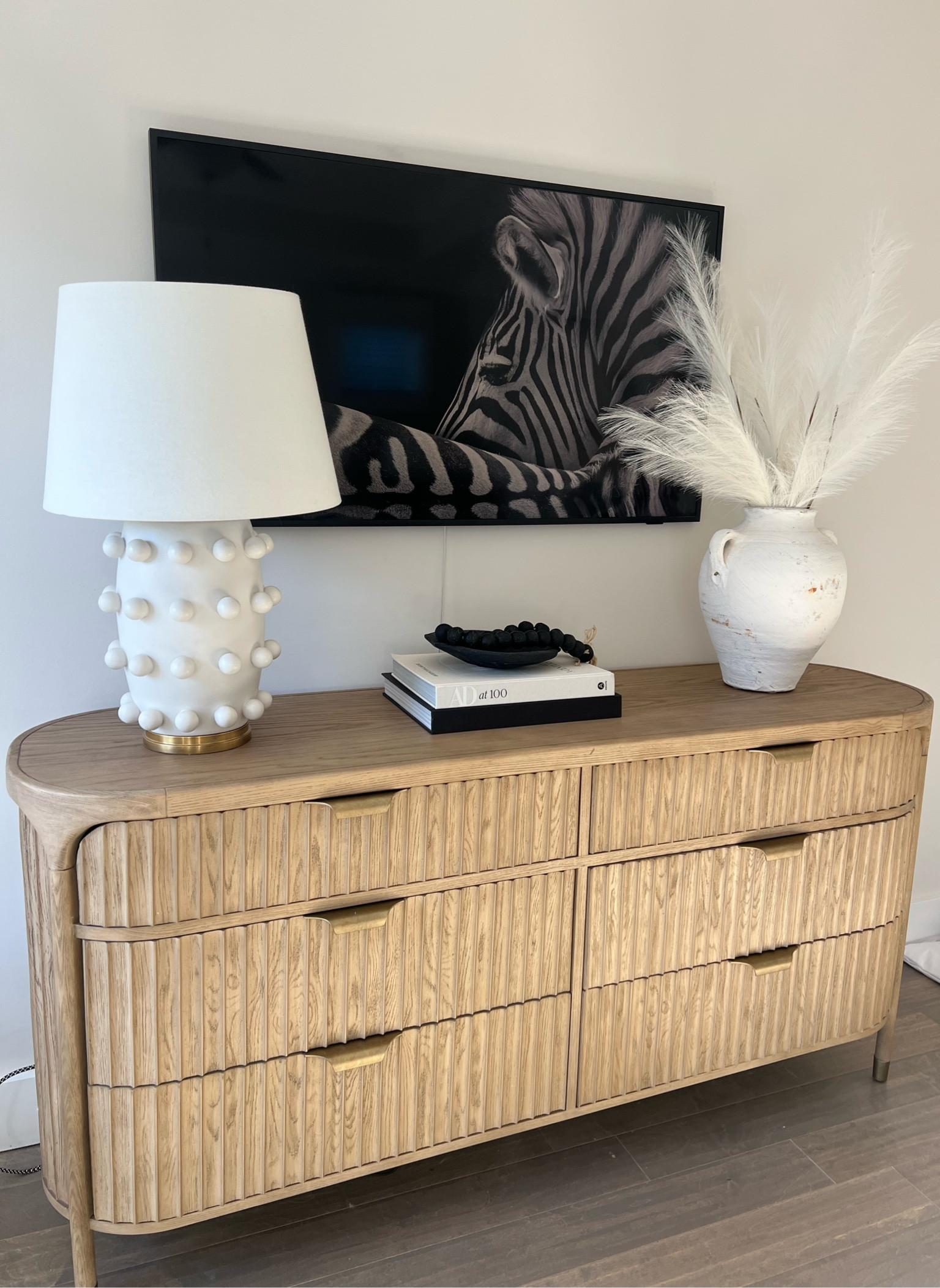 Neutral dresser decor
Anthropologie dresser 

#LTKhome #LTKGiftGuide #LTKstyletip