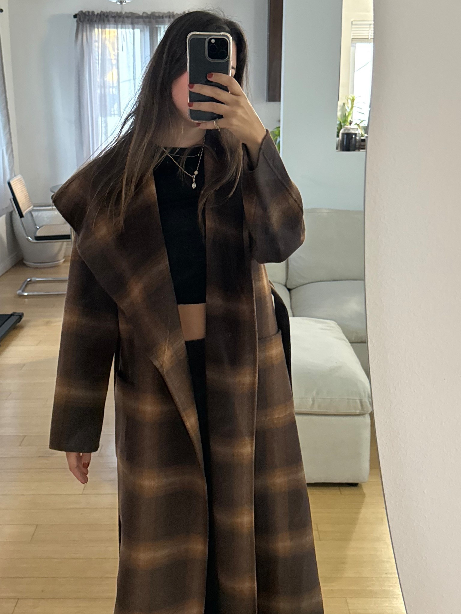 Packing try-on 🧳 #simkhai #falljacket #fallcoat

#LTKStyleTip #LTKSeasonal