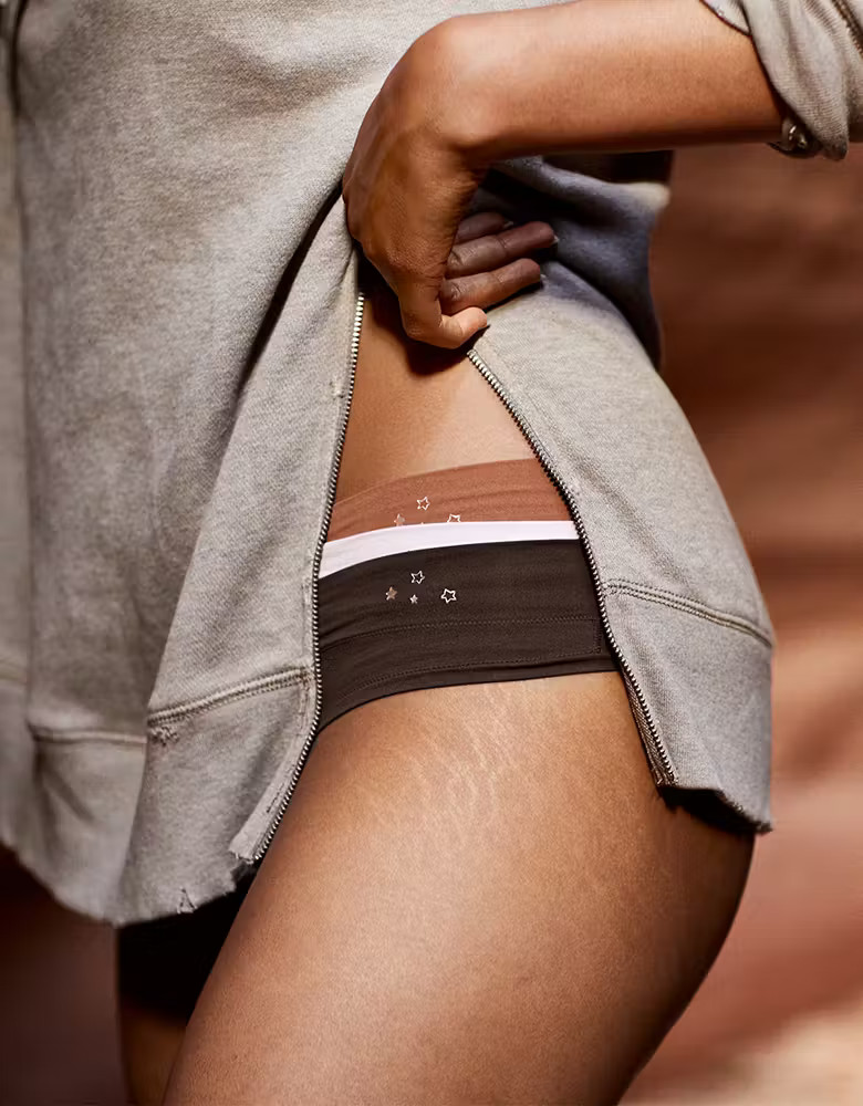 Aerie Real Me Thong, Valentine | American Eagle Outfitters (US & CA)