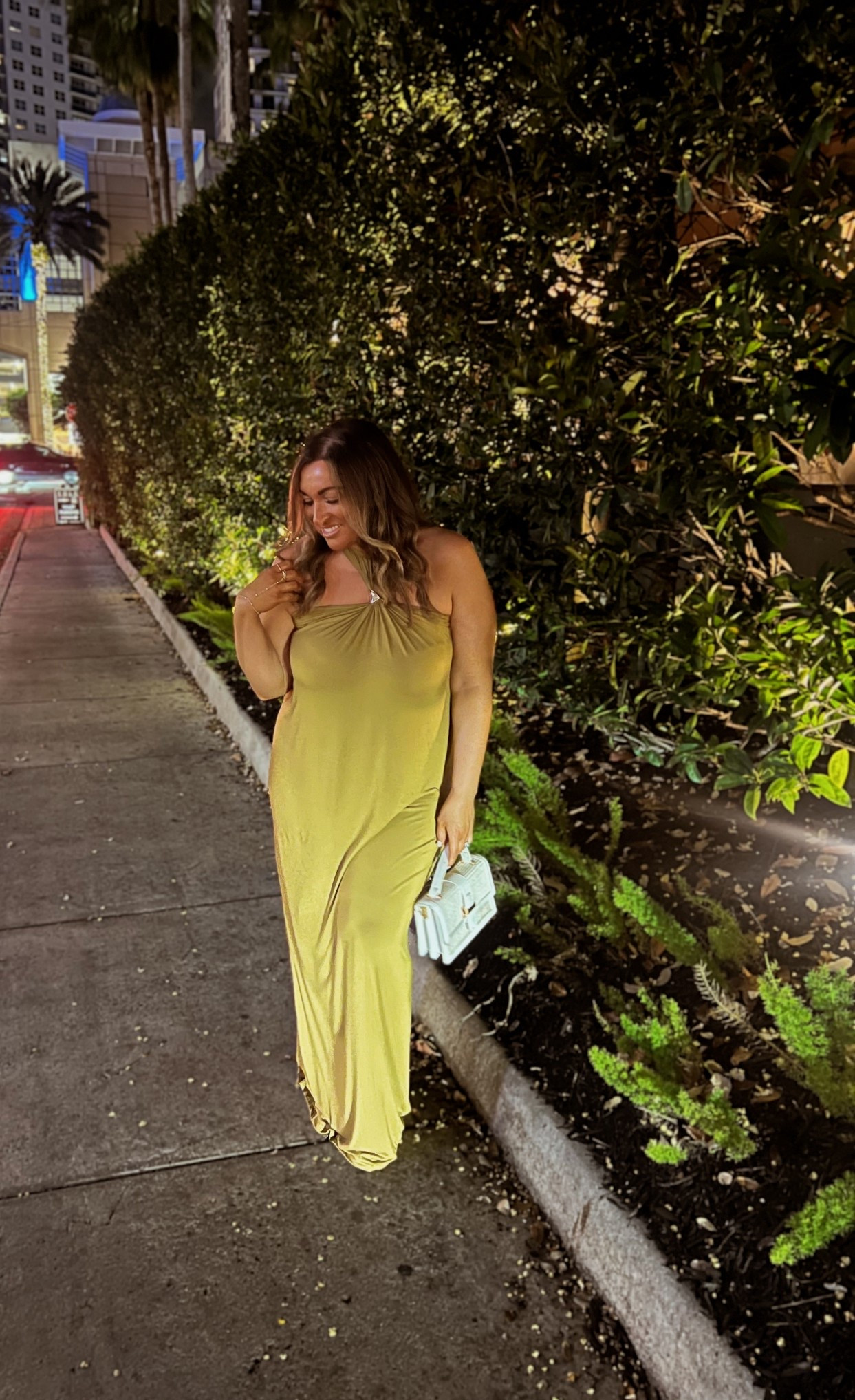 Vacation resort outfit 
Linked gold jewelry & beach purse too 
all from Amazon 
Dress 
Spring break outfit 
Spring outfits 
Date night outfits 
Vacation outfits beach 

#LTKSaleAlert #LTKTravel #LTKSpringSale
