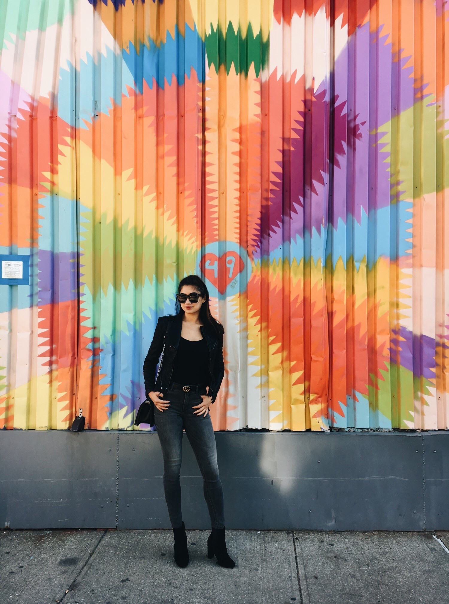 POV it’s 2016 and the murals were the ultimate backdrop 

#LTKSeasonal #LTKstorytime #LTKdayinmylife