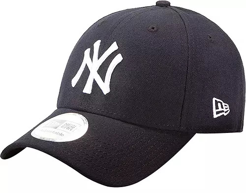 New Era Men's New York Yankees 9Forty Pinch Hitter Navy Adjustable Hat | Dick's Sporting Goods