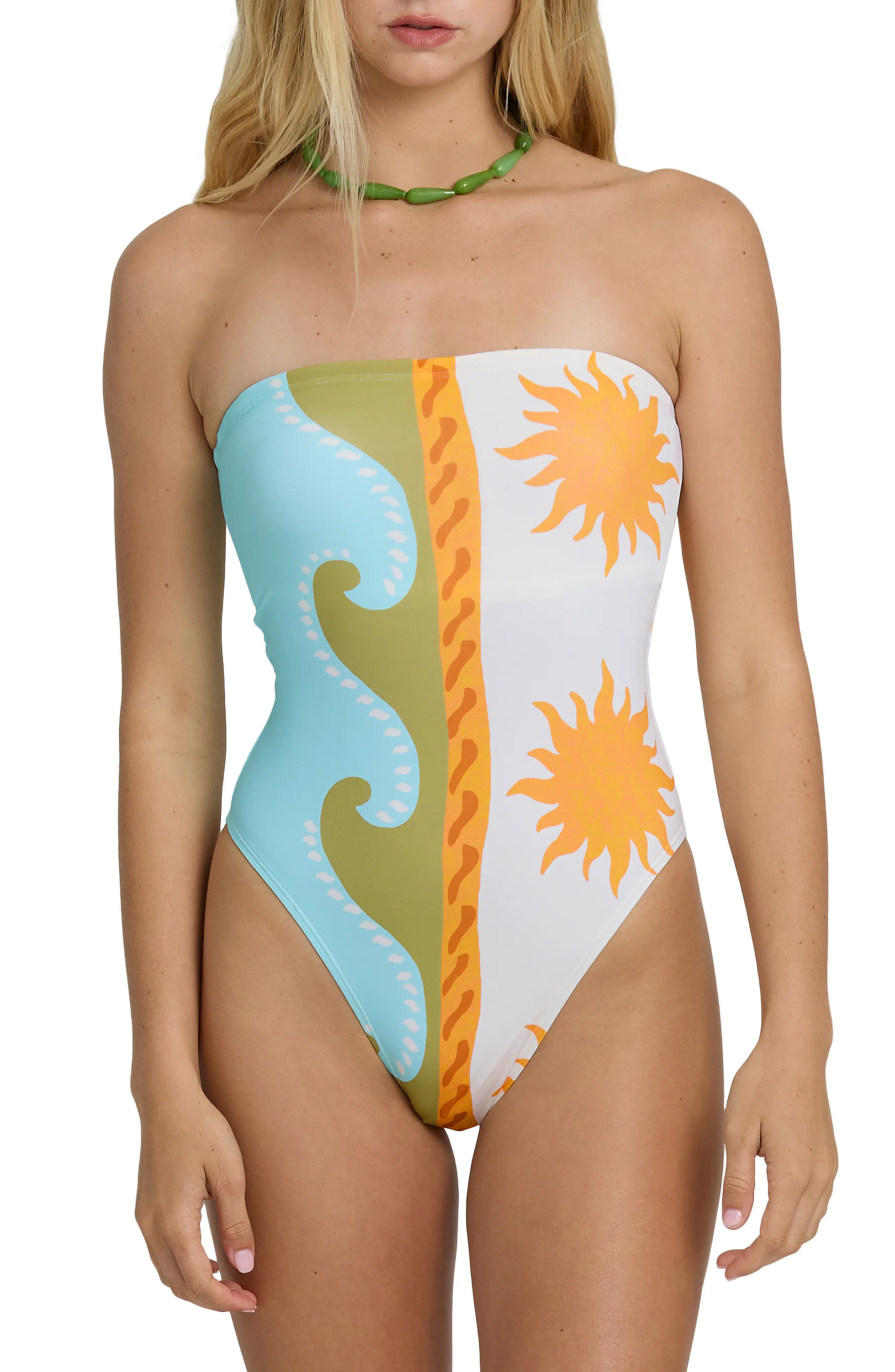 Sunblind Tully One-Piece Swimsuit (Women) | Nordstrom | Nordstrom
