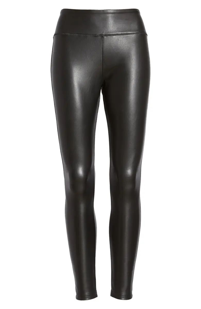 Faux Leather Leggings | Nordstrom