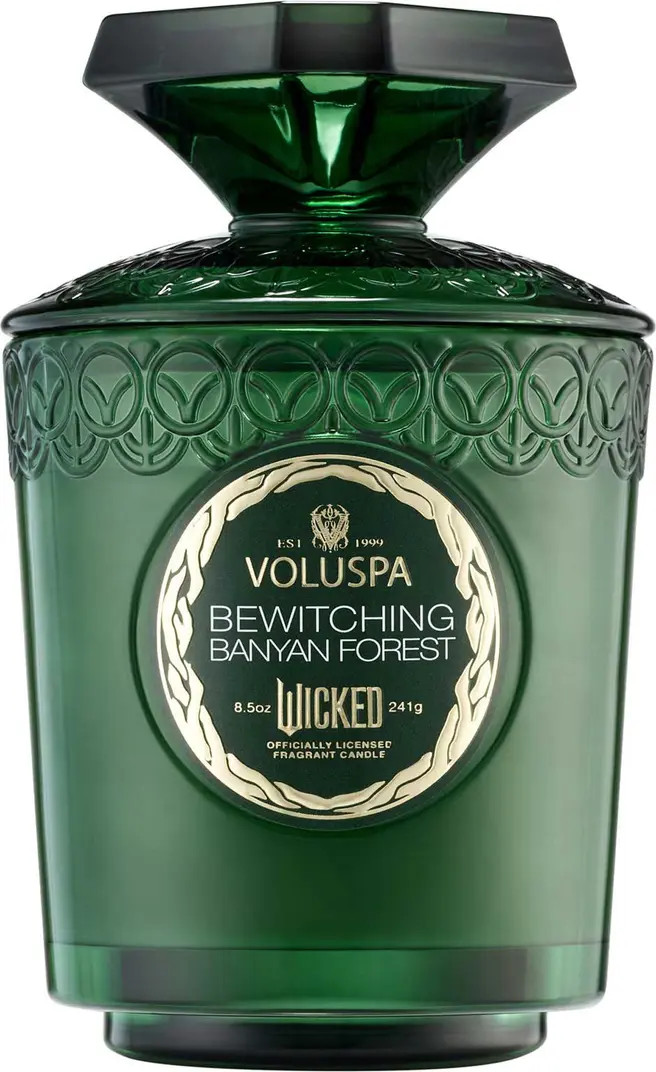 Wicked Bewitching Banyan Forest Boxed Candle | Nordstrom